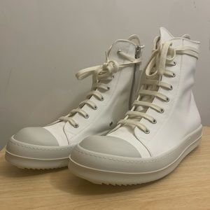 Rick Owens DRKSHDW Sneakers High Ramones